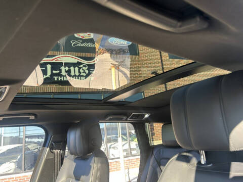 2018 Land Rover Range Rover Sport HSE