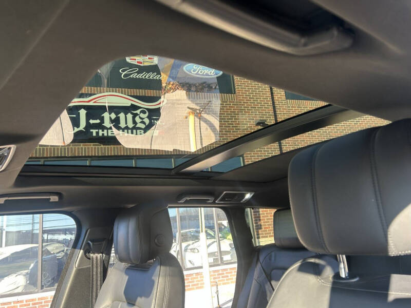 2018 Land Rover Range Rover Sport HSE