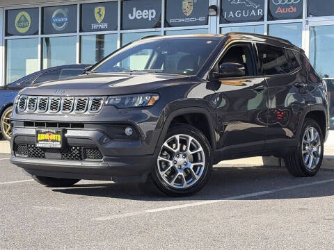 2024 Jeep Compass Latitude Lux