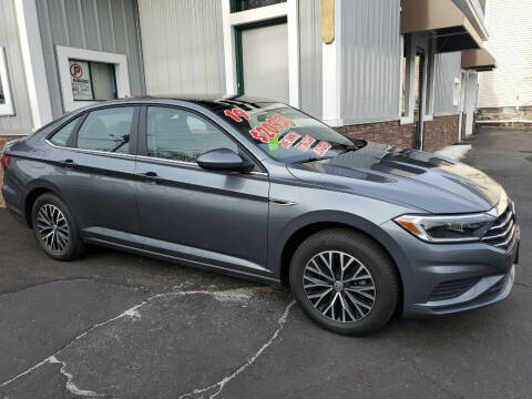 2019 Volkswagen Jetta for sale at Carroll Street Auto - Carroll St. Auto Annex Sales & Service in Manchester NH