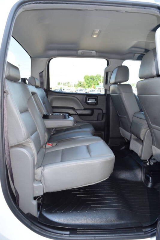 2017 GMC Sierra 2500HD