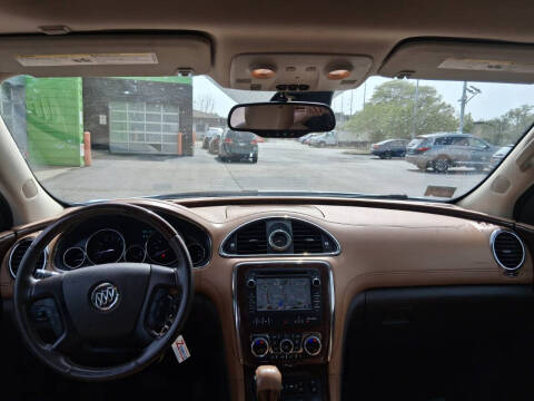 2016 Buick Enclave Premium