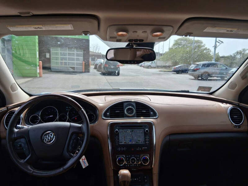 2016 Buick Enclave Premium