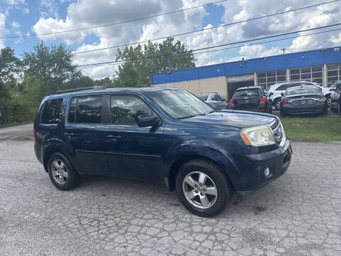 2010 Honda Pilot EX-L