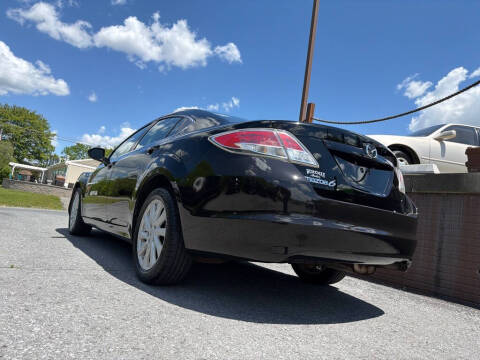 2011 Mazda MAZDA6