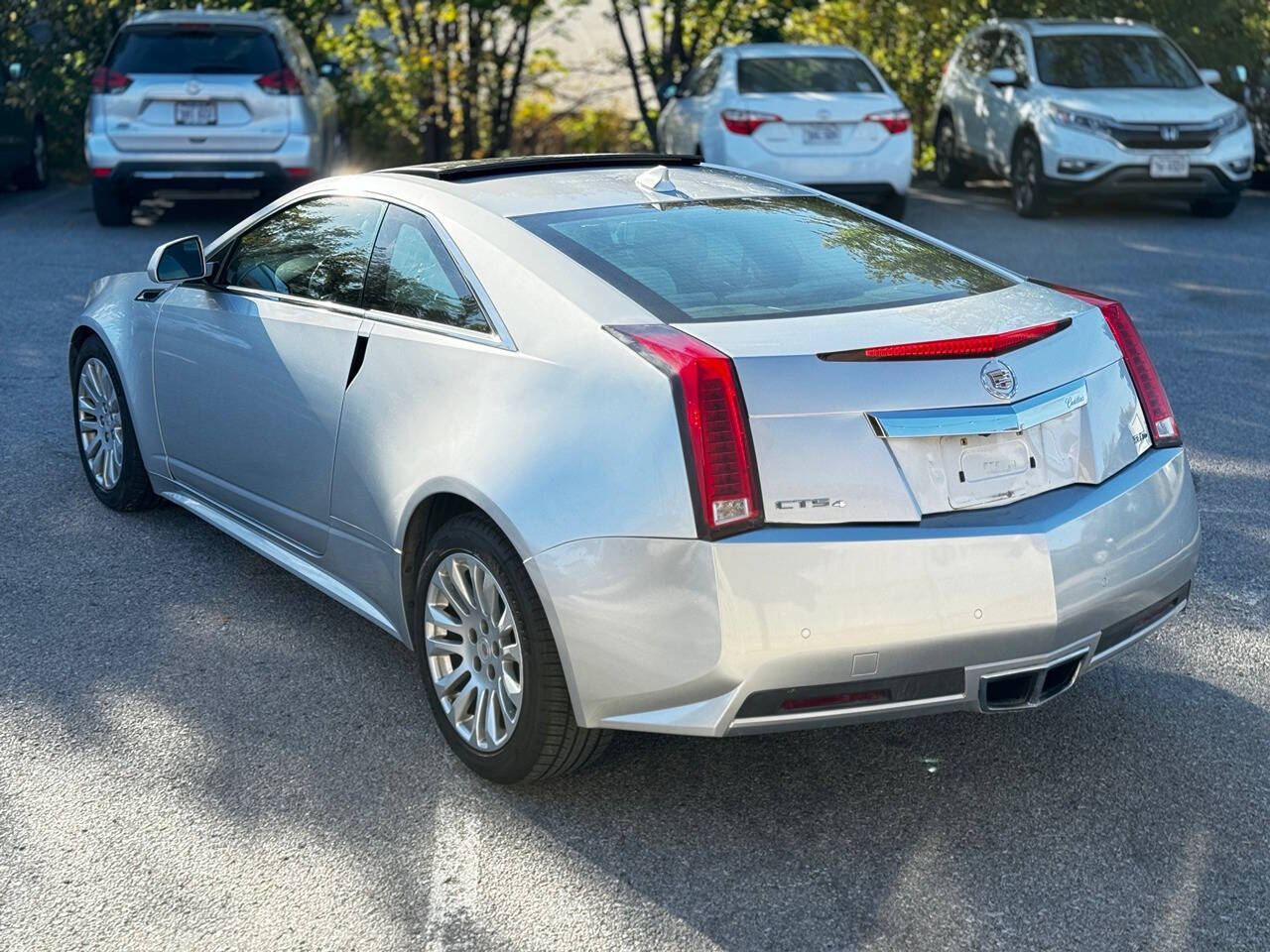 2011 Cadillac CTS for sale at Gratify Auto Sales LLC in Lincoln, NE