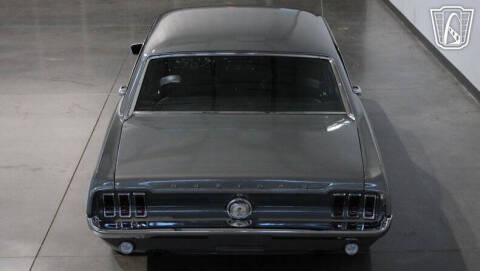 1967 Ford Mustang