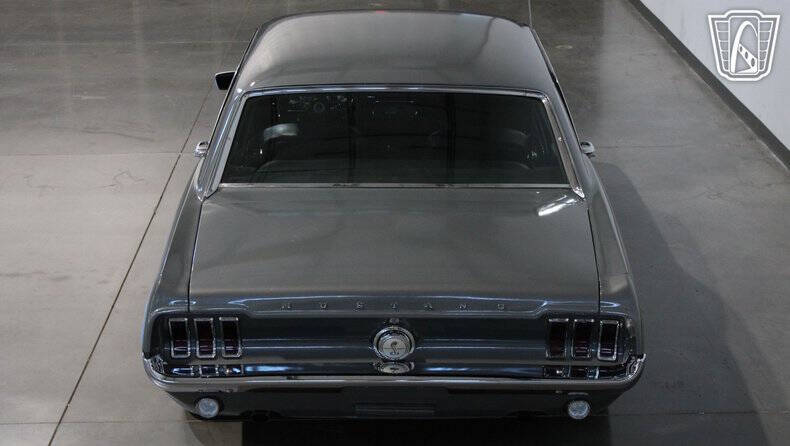 1967 Ford Mustang