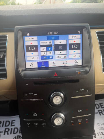 2017 Ford Flex SEL
