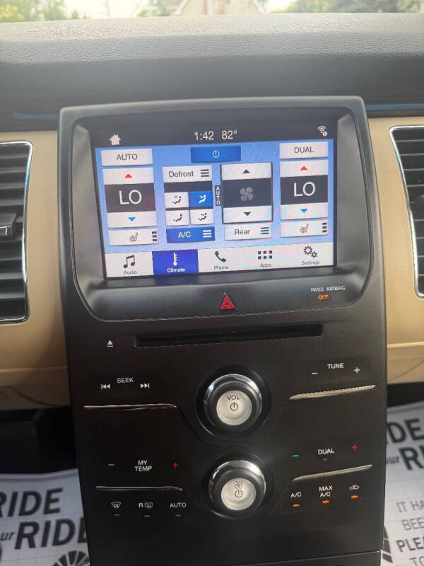 2017 Ford Flex SEL