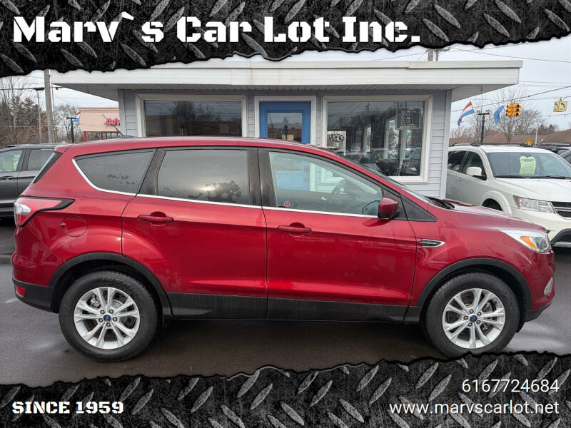 2017 Ford Escape SE's photo