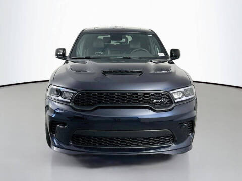 2026 Dodge Durango SRT Hellcat