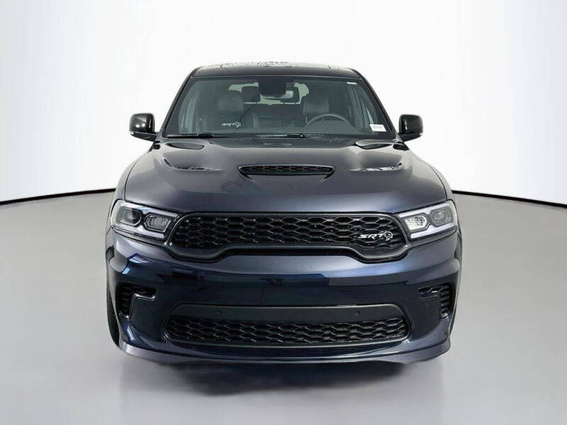 2026 Dodge Durango SRT Hellcat