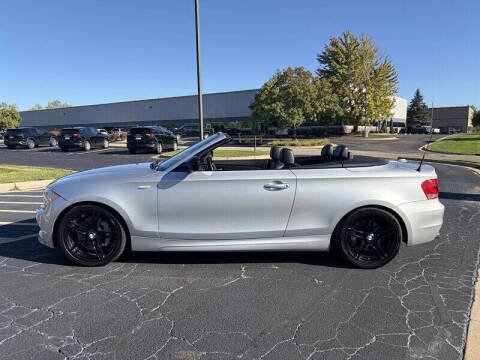 2013 BMW 1 Series 135is