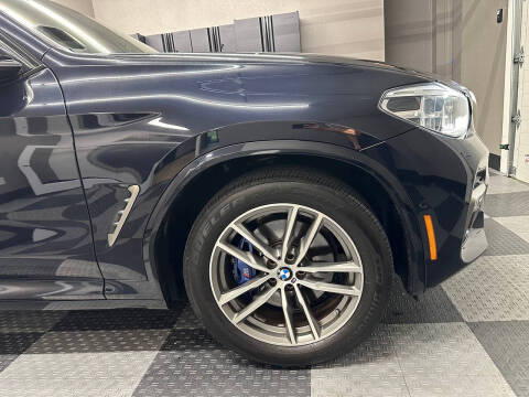 2018 BMW X3 M40i