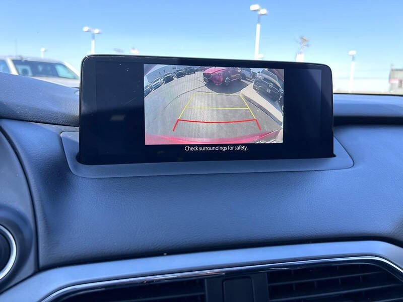 2022 Mazda CX-9 Touring Plus