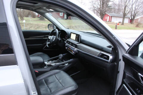 2021 Kia Telluride EX