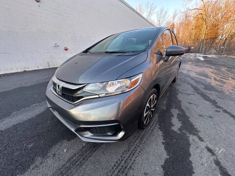2019 Honda Fit LX