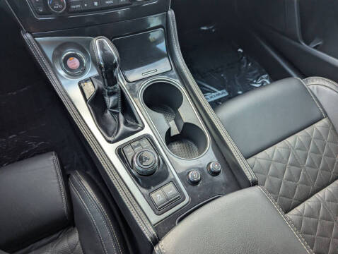 2021 Nissan Maxima 3.5 Platinum