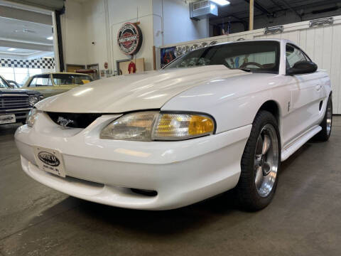 1994 Ford Mustang for sale at Route 65 Sales & Classics LLC - Route 65 Sales and Classics, LLC in Ham Lake MN