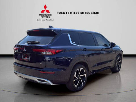 2022 Mitsubishi Outlander SE