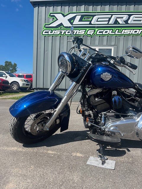 2015 Harley-Davidson Softail Slim for sale at Patterson Auto Sales Inc in Grand Rapids, MI