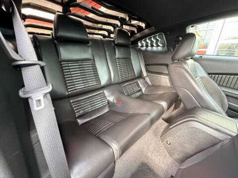 2011 Ford Shelby GT500