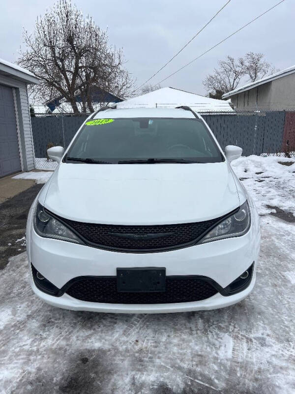 2019 Chrysler Pacifica Touring L
