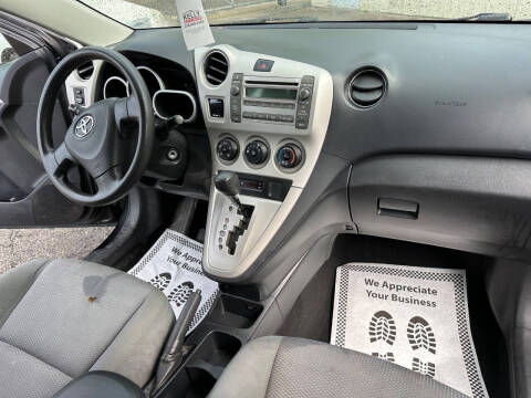 2010 Toyota Matrix
