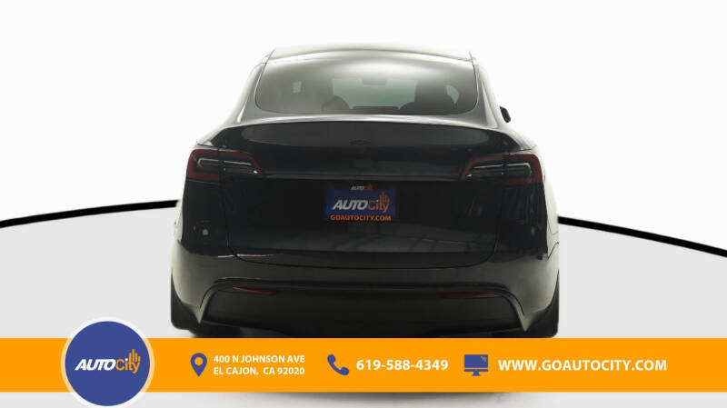 2024 Tesla Model Y Long Range