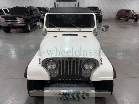 1982 Jeep CJ-7