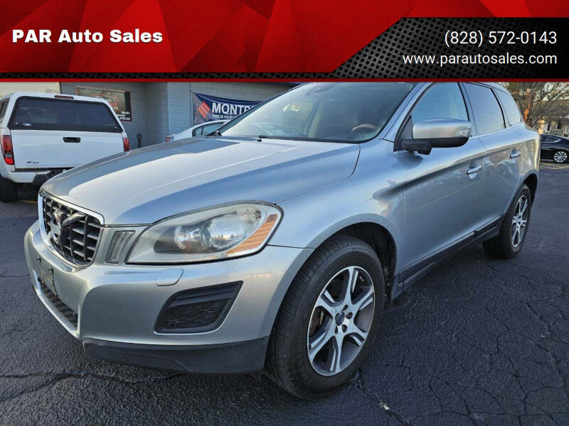 Volvo XC60's photo