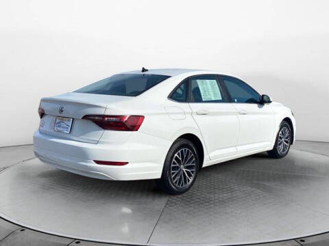 2021 Volkswagen Jetta