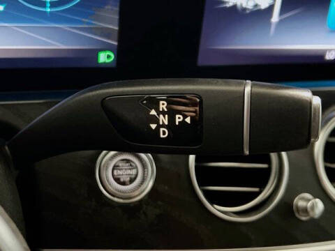 2019 Mercedes-Benz E-Class E 450 4MATIC