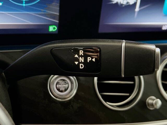 2019 Mercedes-Benz E-Class E 450 4MATIC
