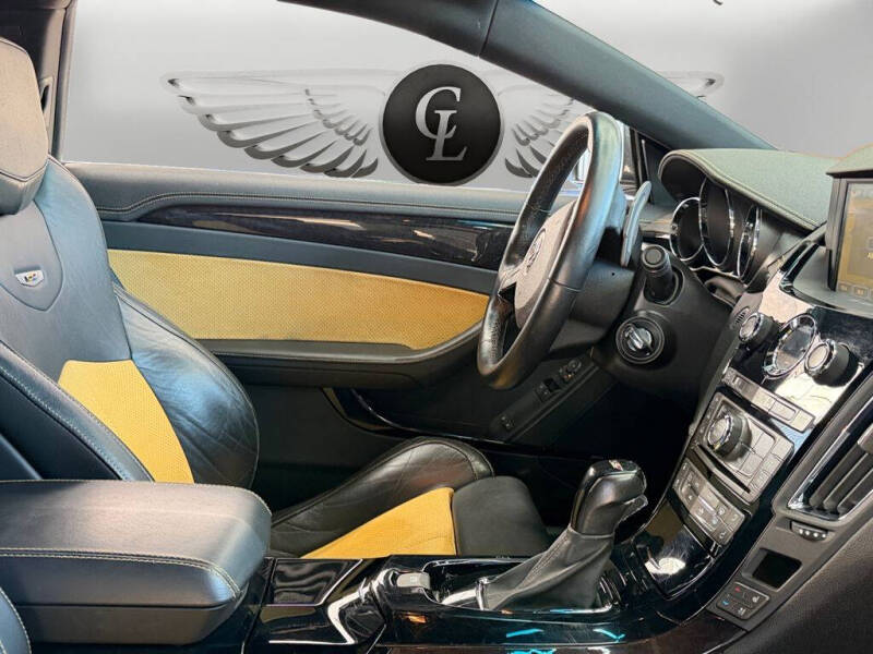 2013 Cadillac CTS-V