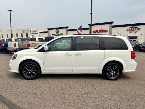 2018 Dodge Grand Caravan GT