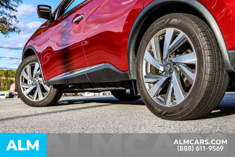 2020 Nissan Murano SL