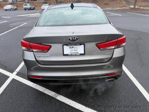 2018 Kia Optima EX