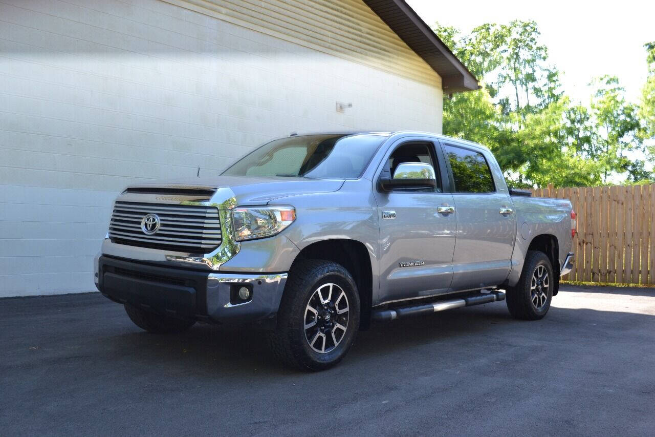 2014 Toyota Tundra for sale at Knox Max Motors LLC in Knoxville, TN