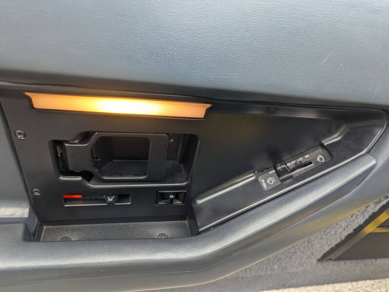 1987 Chevrolet Corvette