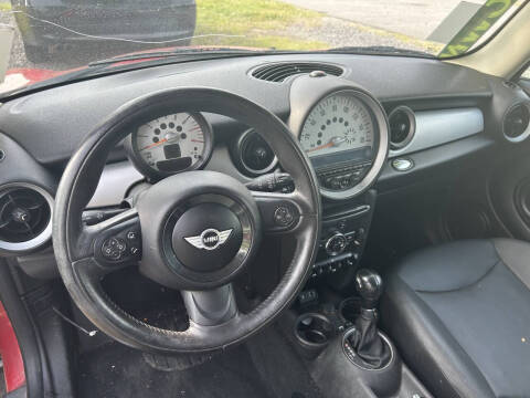 2013 MINI Clubman Cooper