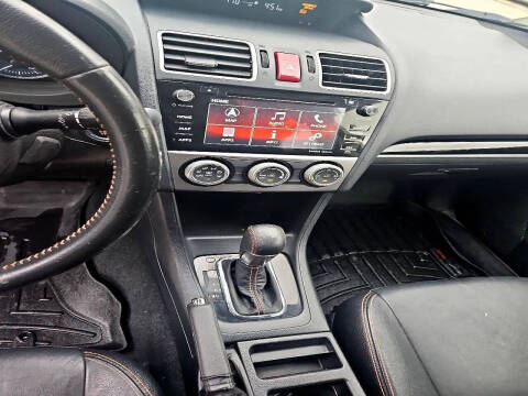 2017 Subaru Crosstrek 2.0i Limited