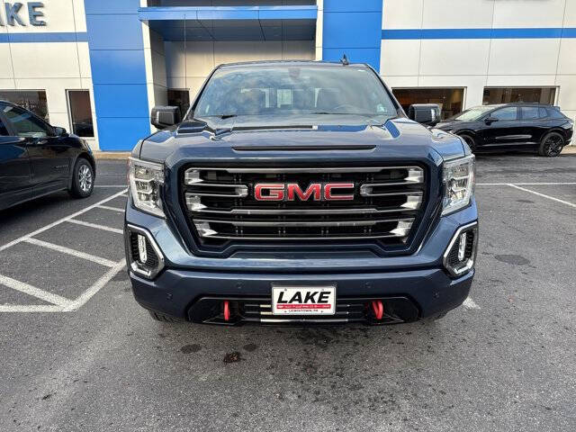 2019 GMC Sierra 1500