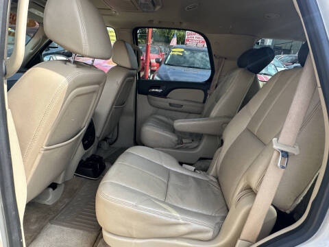 2008 Chevrolet Tahoe LTZ