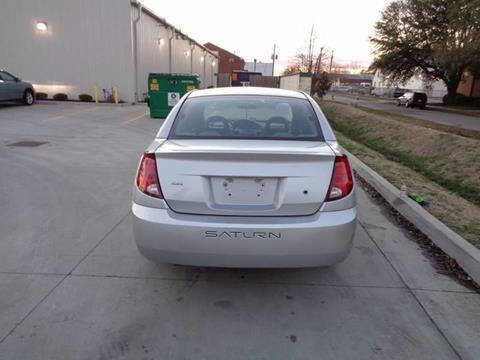 2004 Saturn Ion 2
