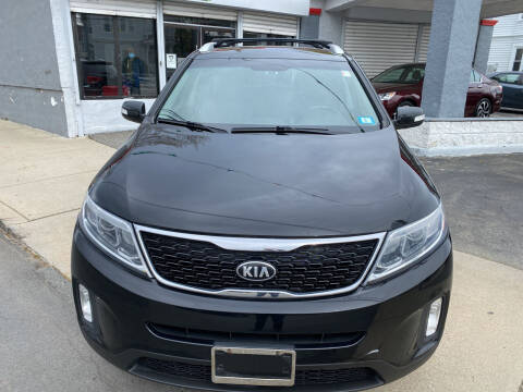 2014 Kia Sorento for sale at Choice Motor Group in Lawrence MA