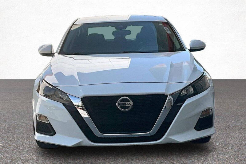 2022 Nissan Altima 2.5 S