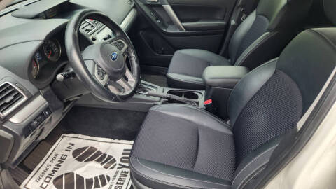 2017 Subaru Forester 2.0XT Premium