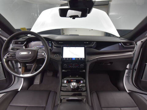 2023 Jeep Grand Cherokee Overland 4xe